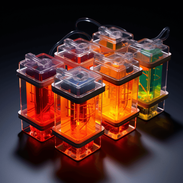 Conductors and Fluxes (Aeon)