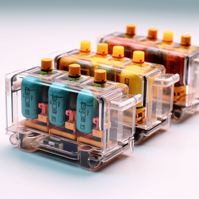 Hydrocoptic Marzlevanes